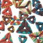 3D Geometric Triangles