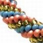 Bead Crochet Bracelet With Hidden Join