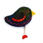 Bead Embroidery Bird Measuring Tape