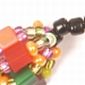 Caged Beads Fiesta Necklace