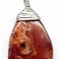 Carnelian Lariat