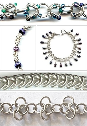 Chain Maille Chains Class - London