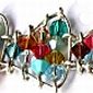 Crystal Components Bracelet