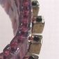 Cubed Cubes Pink Bracelet