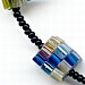 Cubed Cubes Strung Necklace