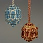 Geometric Secret - Tea Caddy Shape