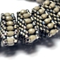 Geometric Suspension Bangle
