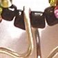 Heart Clasp Pendant