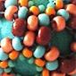 Honeycomb Beadwork Beaded Beads