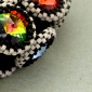 Interlocking Crystals - Bangle