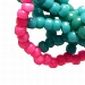 Joined Spiral Bracelet
