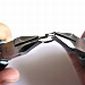 Opening And Closing Rings