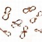 S-Hook Clasps