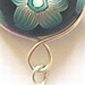 Wire and Bead Centrepiece Necklace